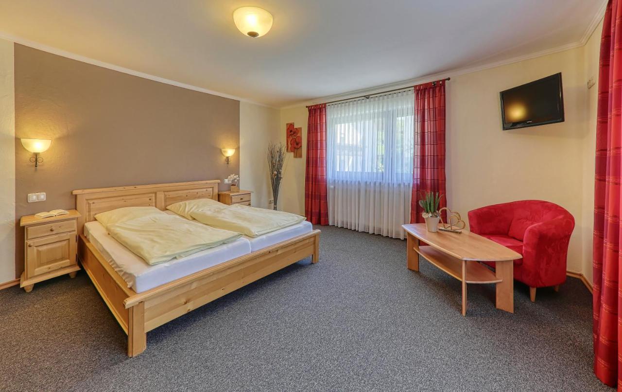 Pension Leithenwald Zwiesel Exterior foto